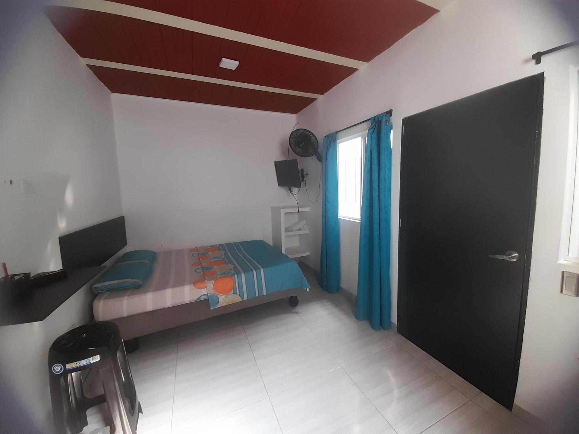Apartaestudios El Jardin 2 Cali Ngoại thất bức ảnh