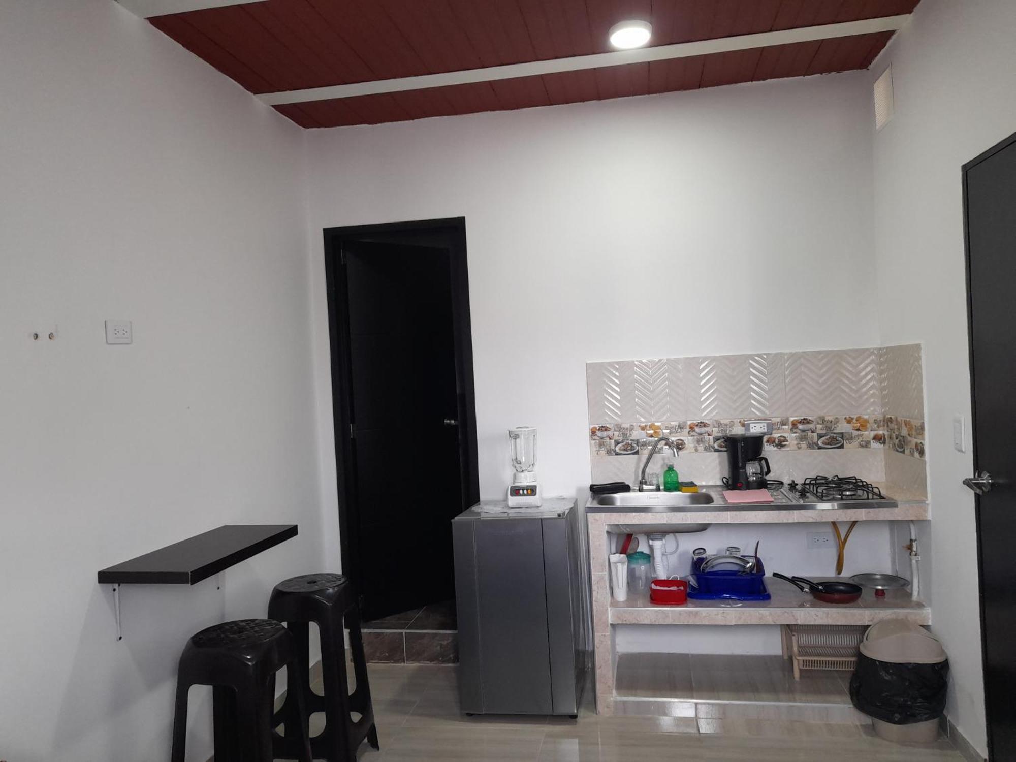 Apartaestudios El Jardin 2 Cali Ngoại thất bức ảnh