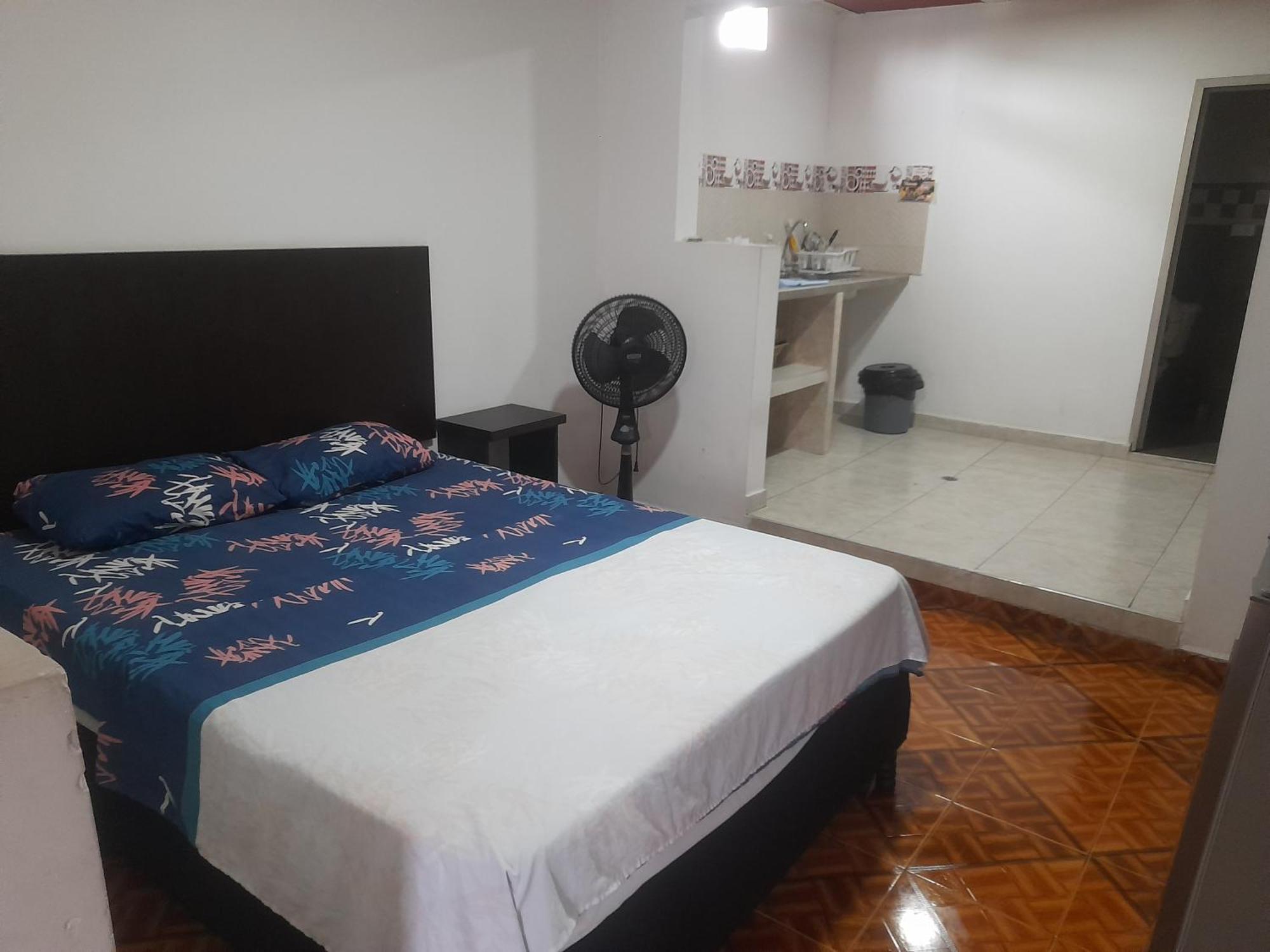 Apartaestudios El Jardin 2 Cali Ngoại thất bức ảnh