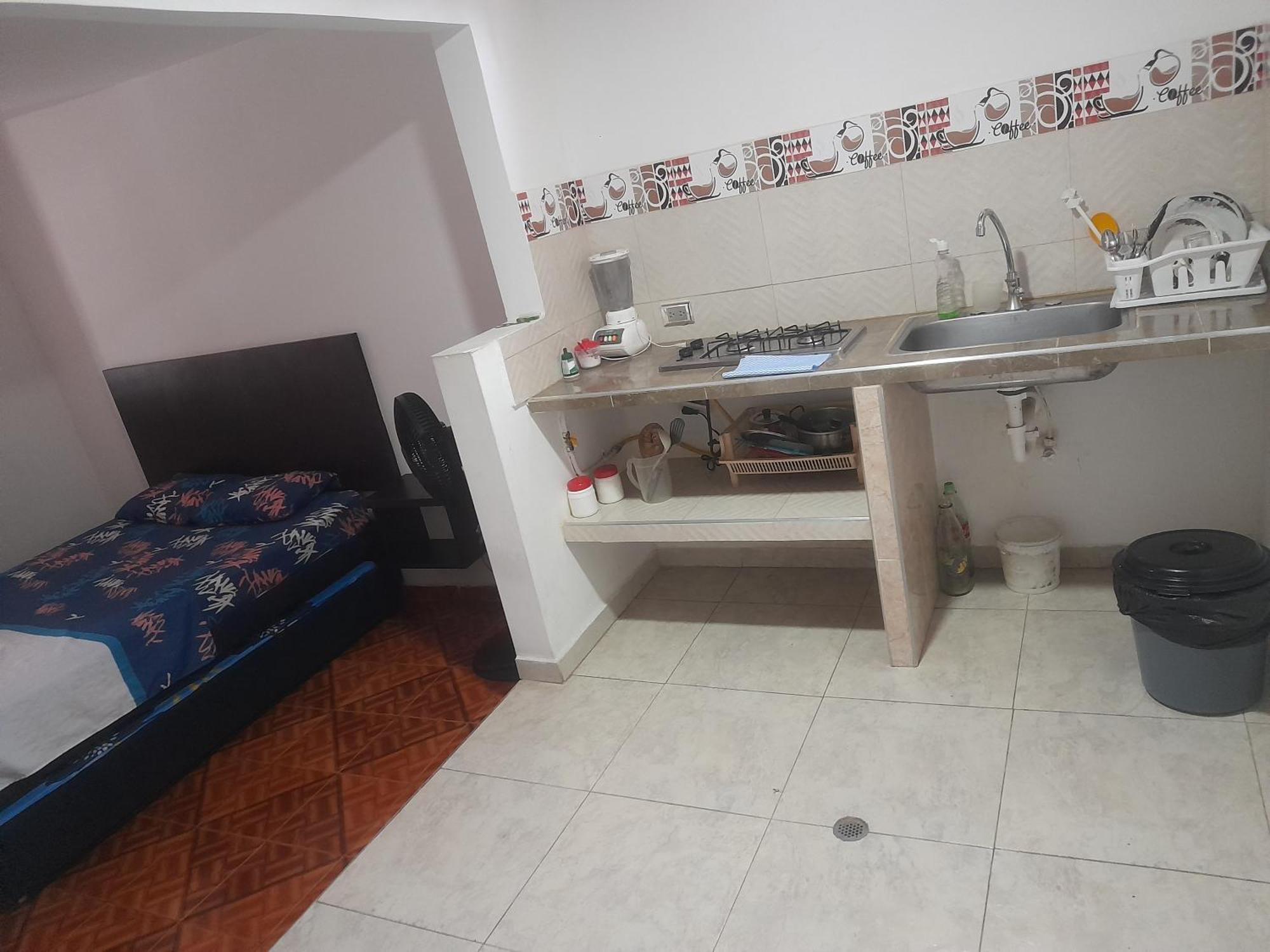 Apartaestudios El Jardin 2 Cali Phòng bức ảnh