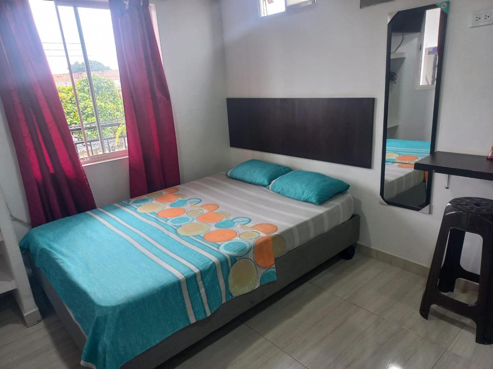Apartaestudios El Jardin 2 Cali Phòng bức ảnh