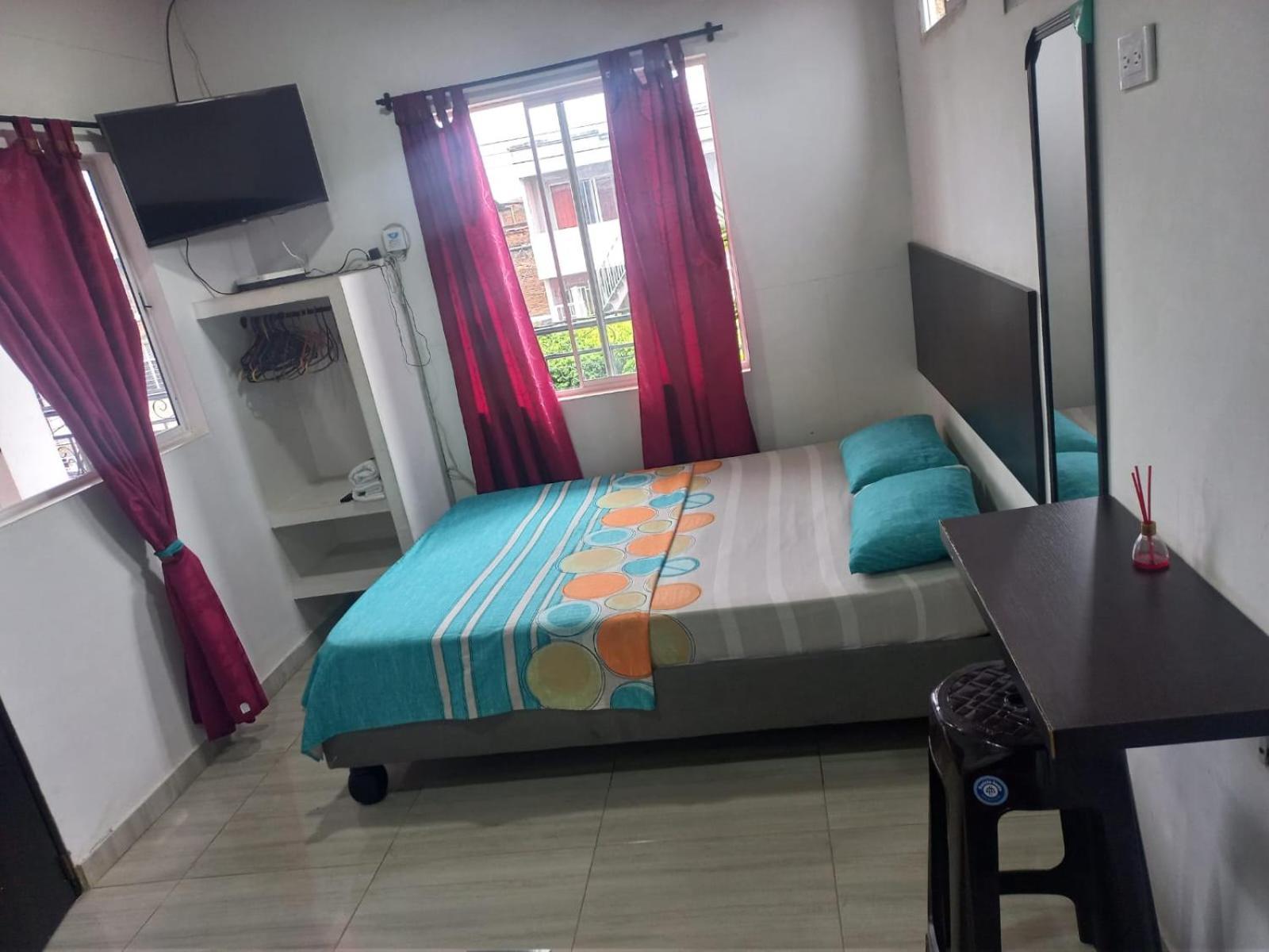 Apartaestudios El Jardin 2 Cali Ngoại thất bức ảnh