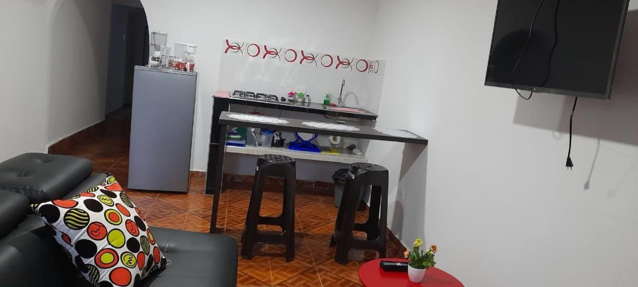 Apartaestudios El Jardin 2 Cali Phòng bức ảnh