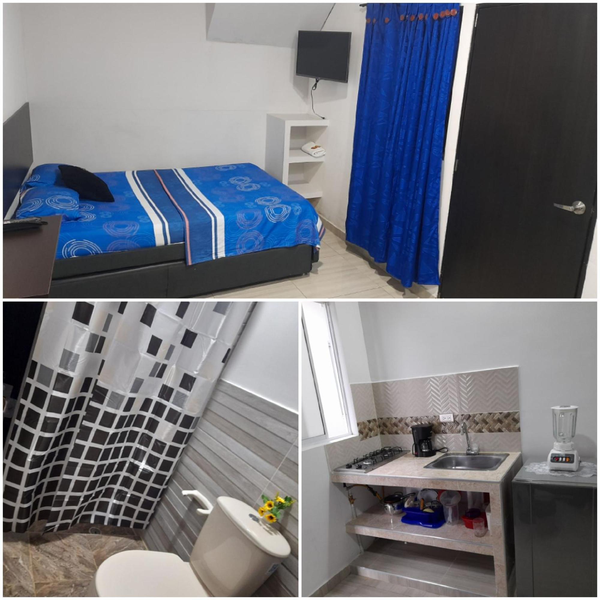 Apartaestudios El Jardin 2 Cali Ngoại thất bức ảnh