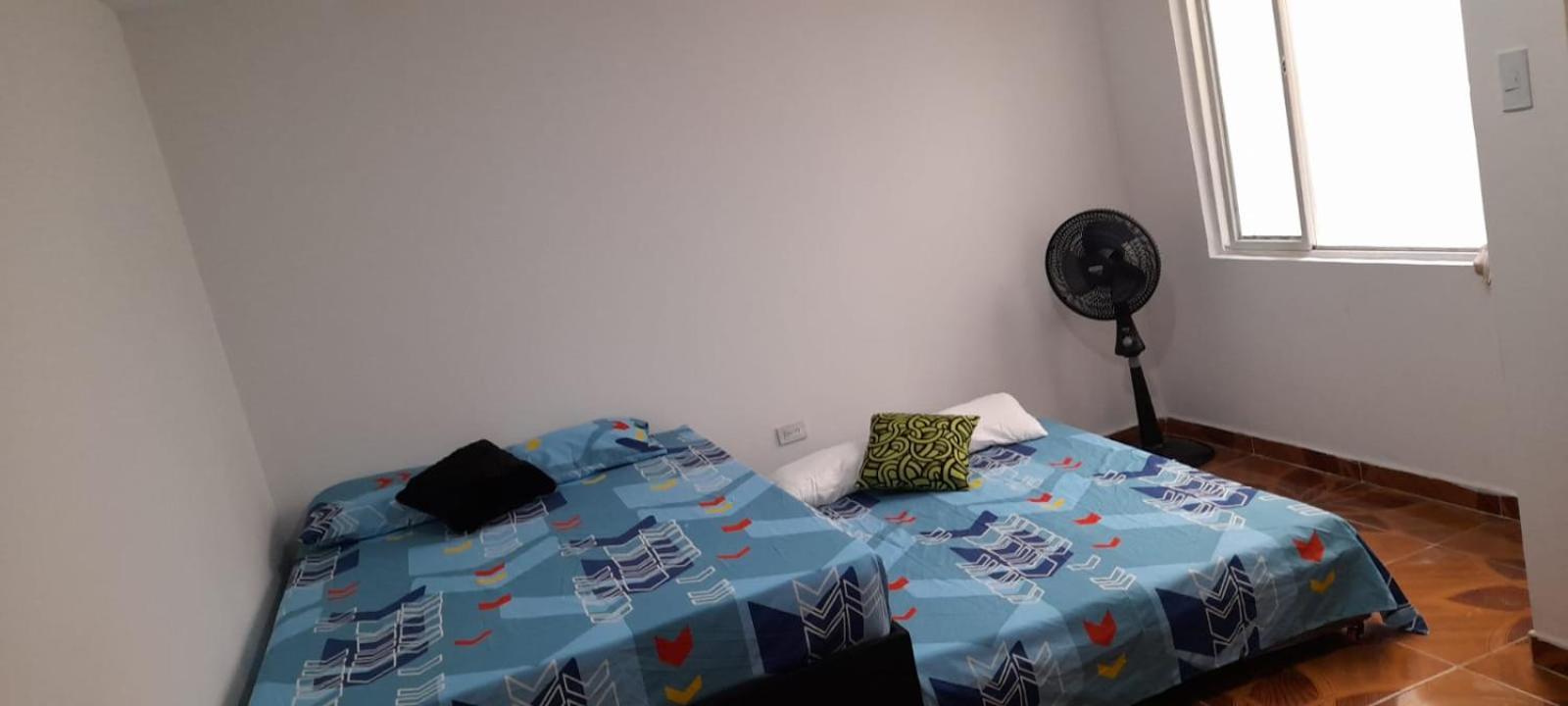Apartaestudios El Jardin 2 Cali Phòng bức ảnh