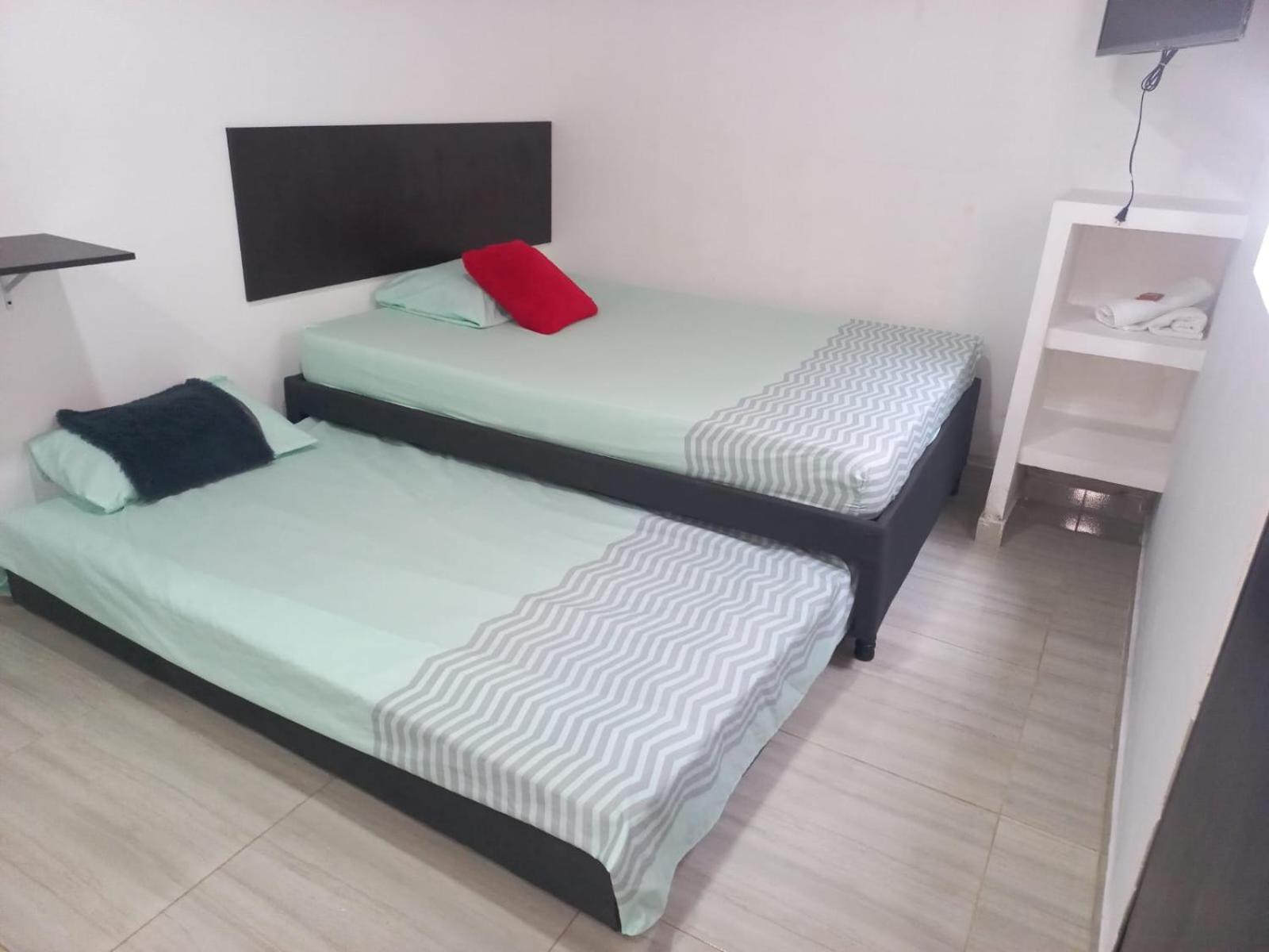 Apartaestudios El Jardin 2 Cali Phòng bức ảnh