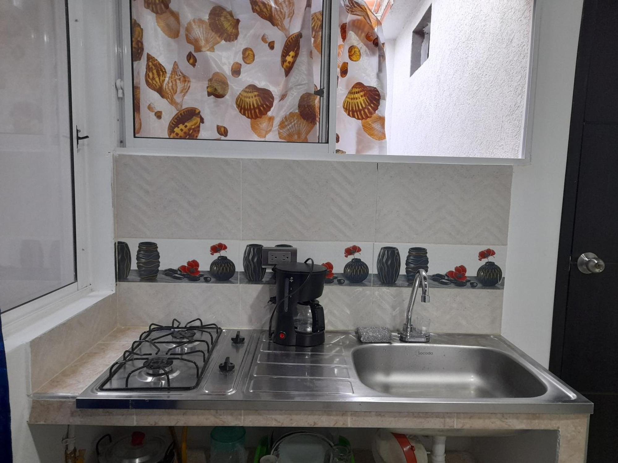 Apartaestudios El Jardin 2 Cali Phòng bức ảnh
