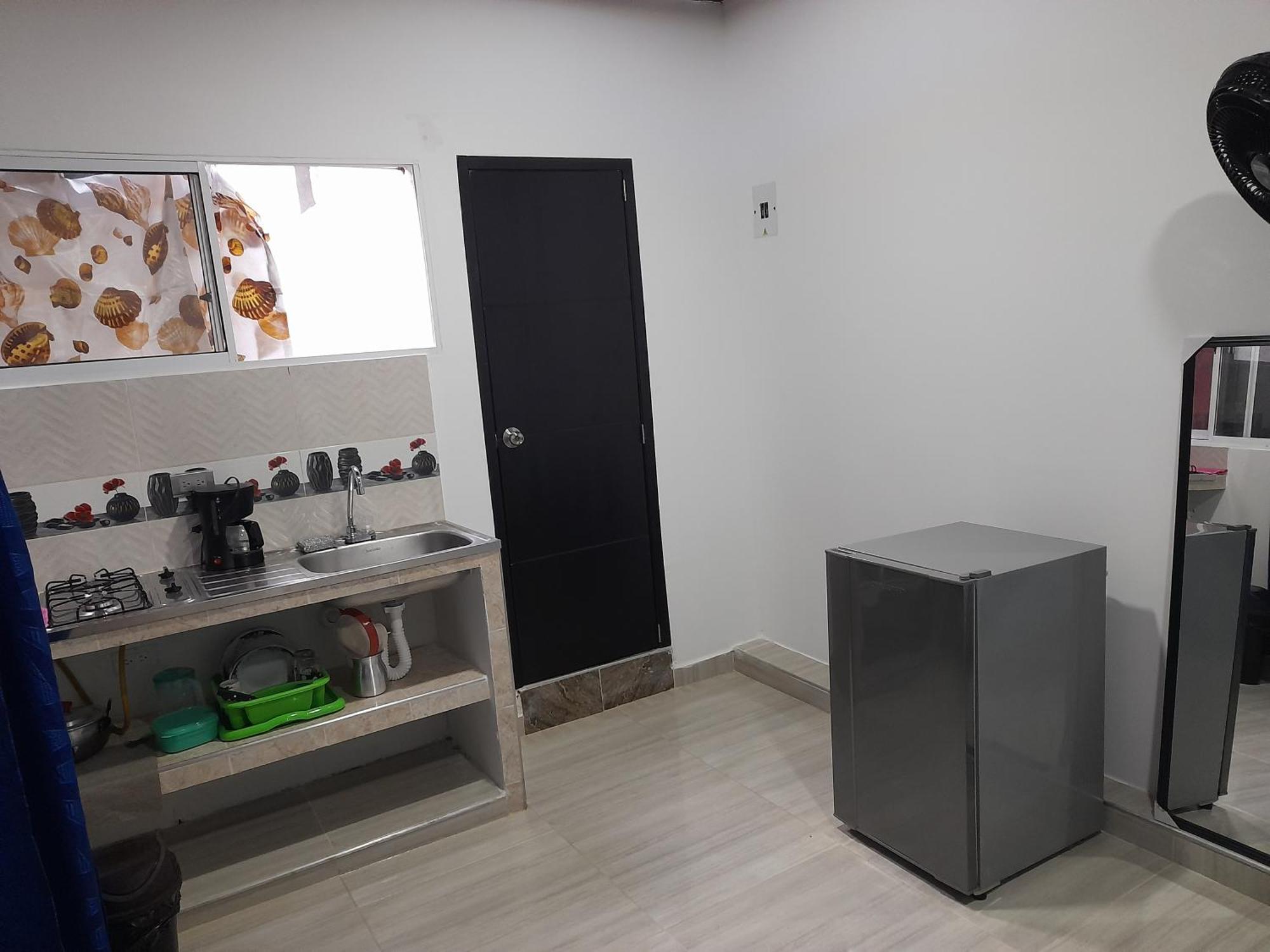 Apartaestudios El Jardin 2 Cali Phòng bức ảnh