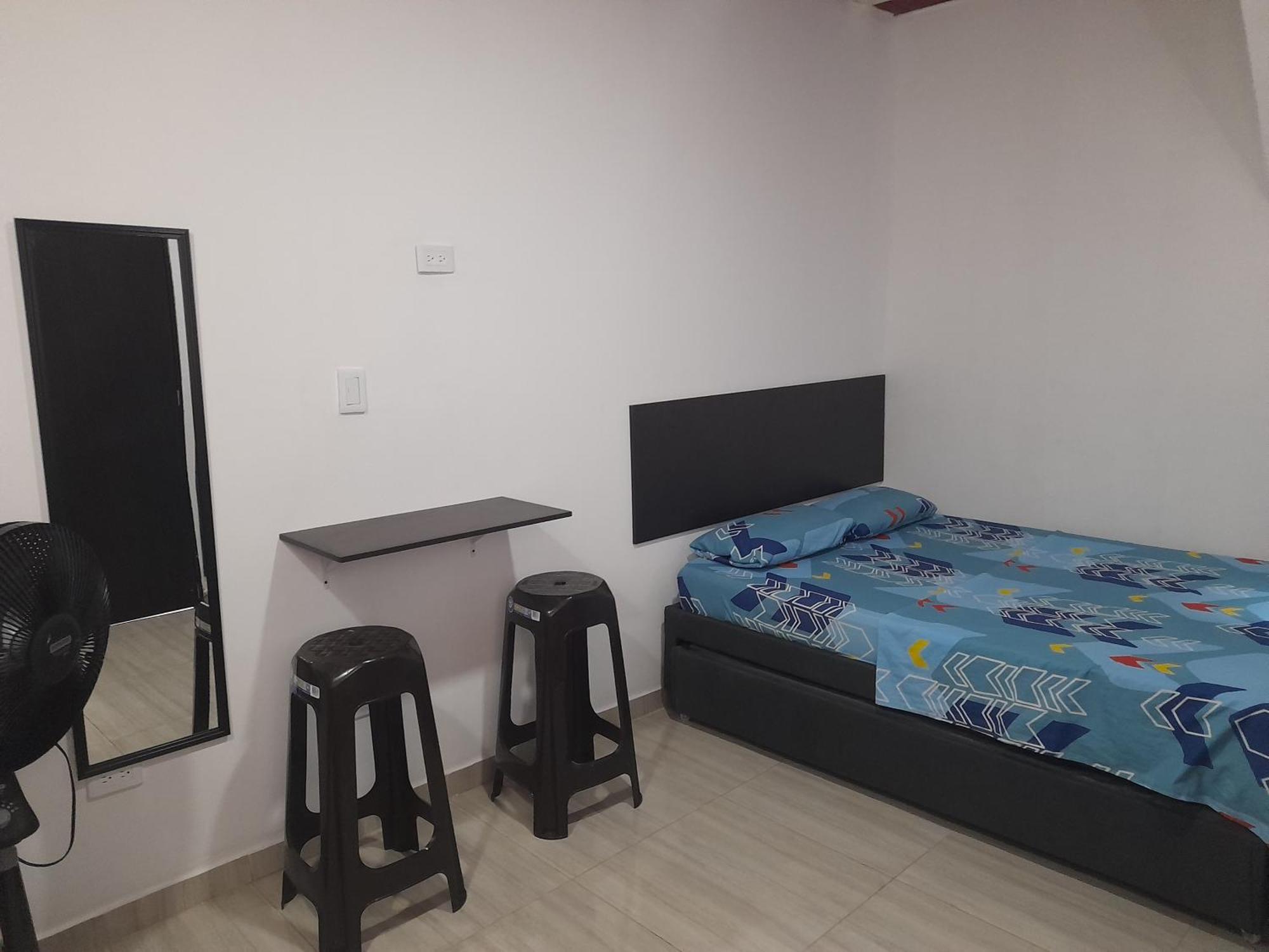 Apartaestudios El Jardin 2 Cali Phòng bức ảnh