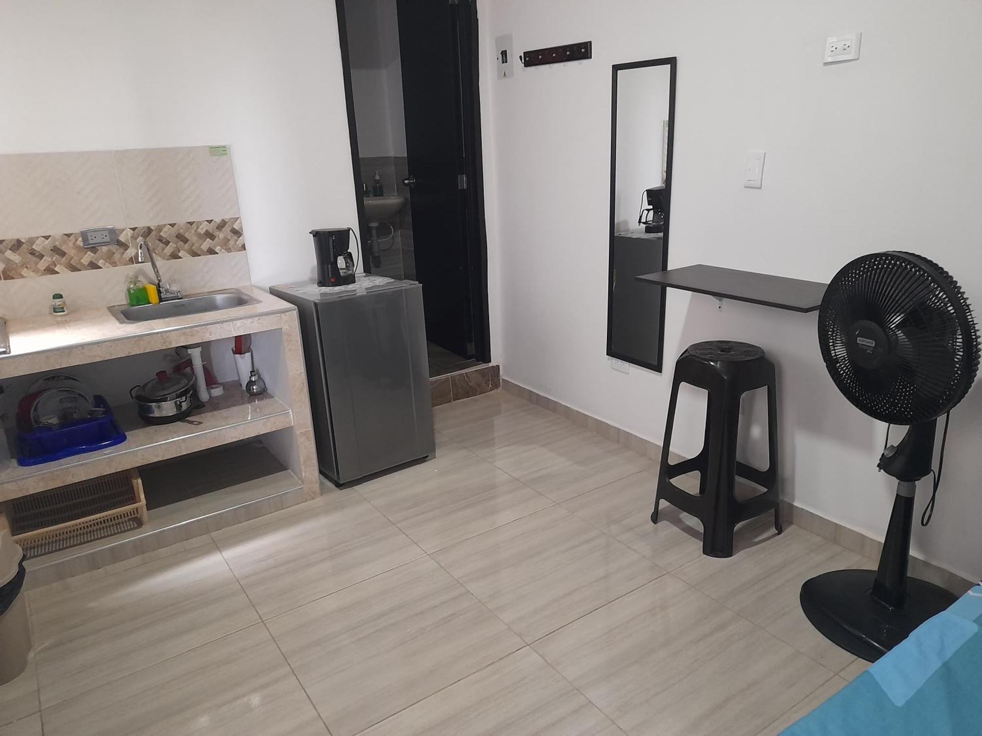 Apartaestudios El Jardin 2 Cali Phòng bức ảnh