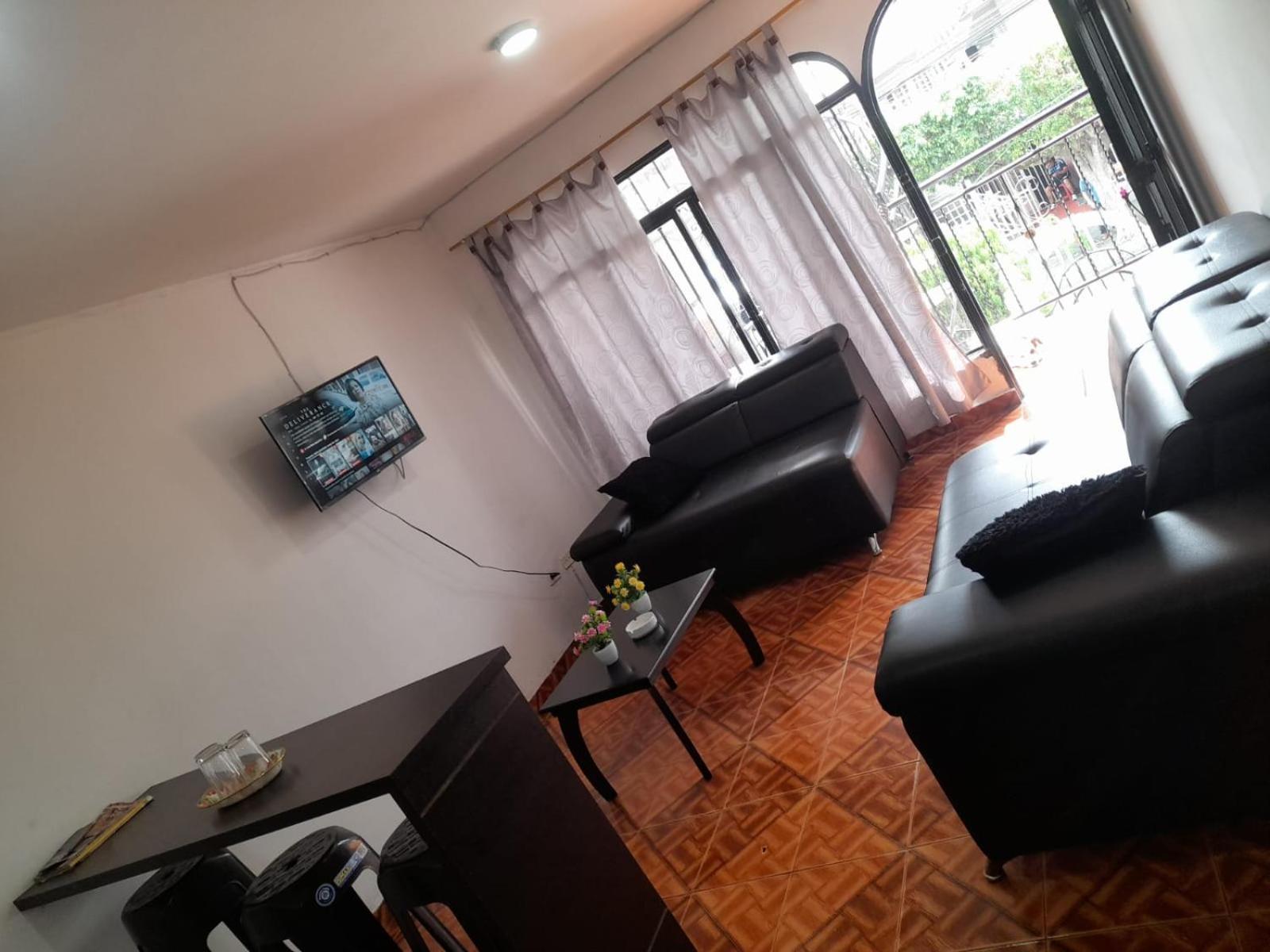 Apartaestudios El Jardin 2 Cali Ngoại thất bức ảnh