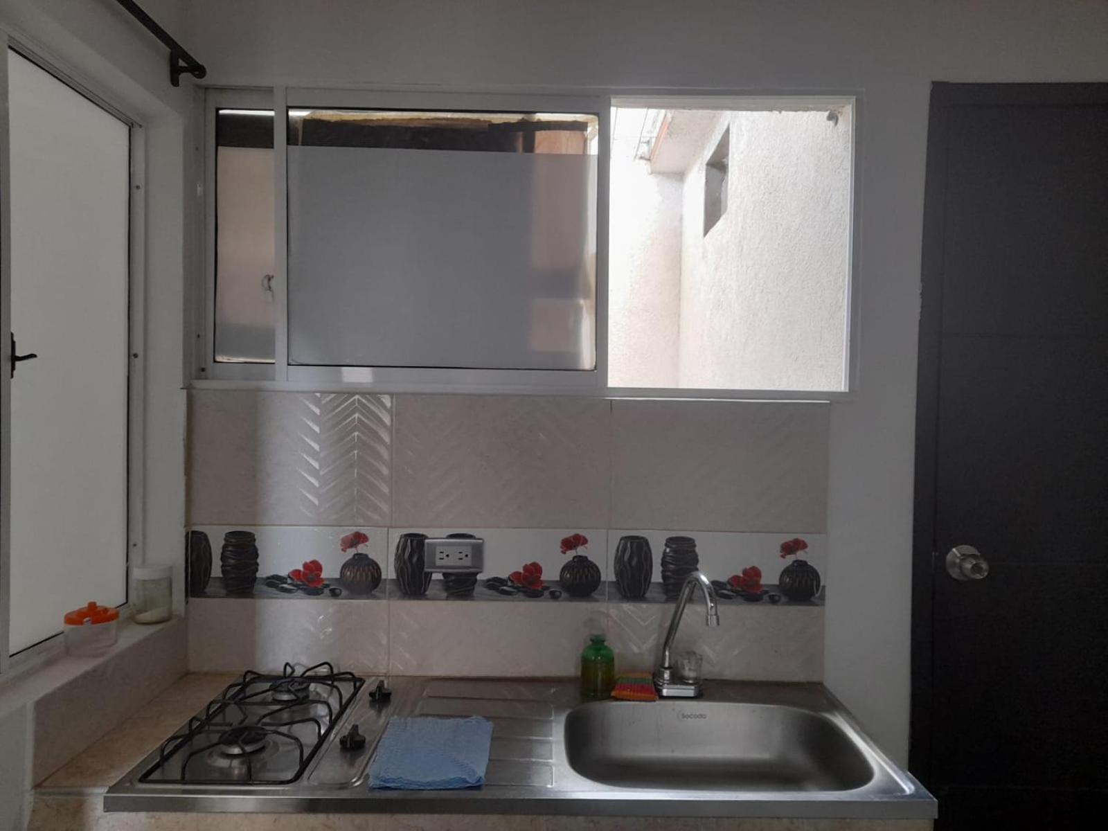 Apartaestudios El Jardin 2 Cali Ngoại thất bức ảnh